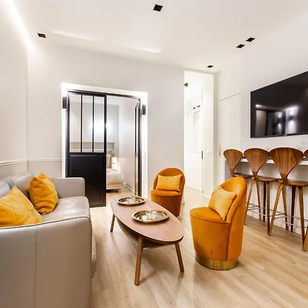 Magnificent - 2br 4p - Bourse アパート