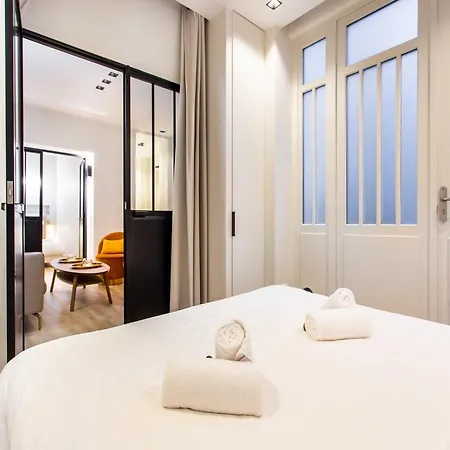 Magnificent - 2br 4p - Bourse 파리