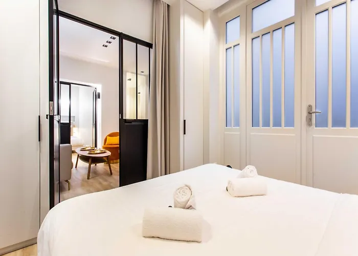 Magnificent - 2br 4p - Bourse 파리