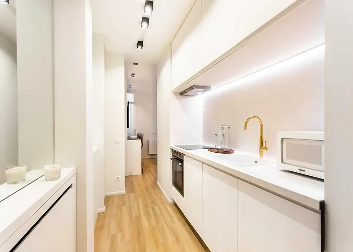 Magnificent - 2br 4p - Bourse Paris