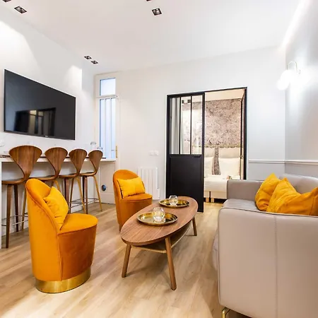 Magnificent - 2br 4p - Bourse דירה *