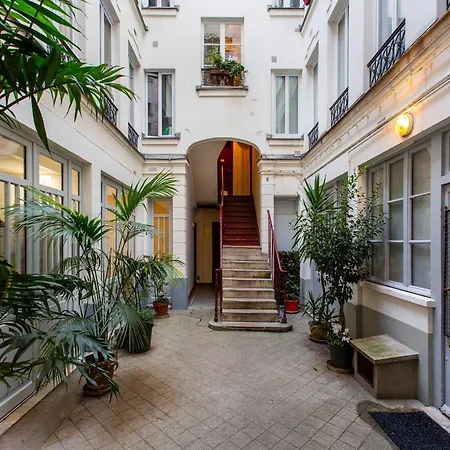 דירה Magnificent - 2br 4p - Bourse פריז