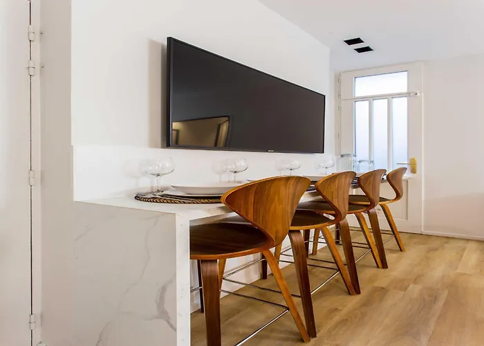 Apartmán Magnificent - 2br 4p - Bourse